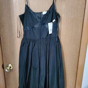 Calvin Klien Satin formal dress
